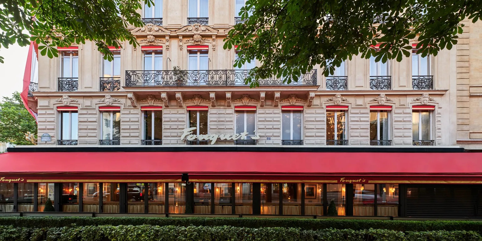 Hotel Le Fouquet’s Paris: Parisian holidays in style, three arguments for
