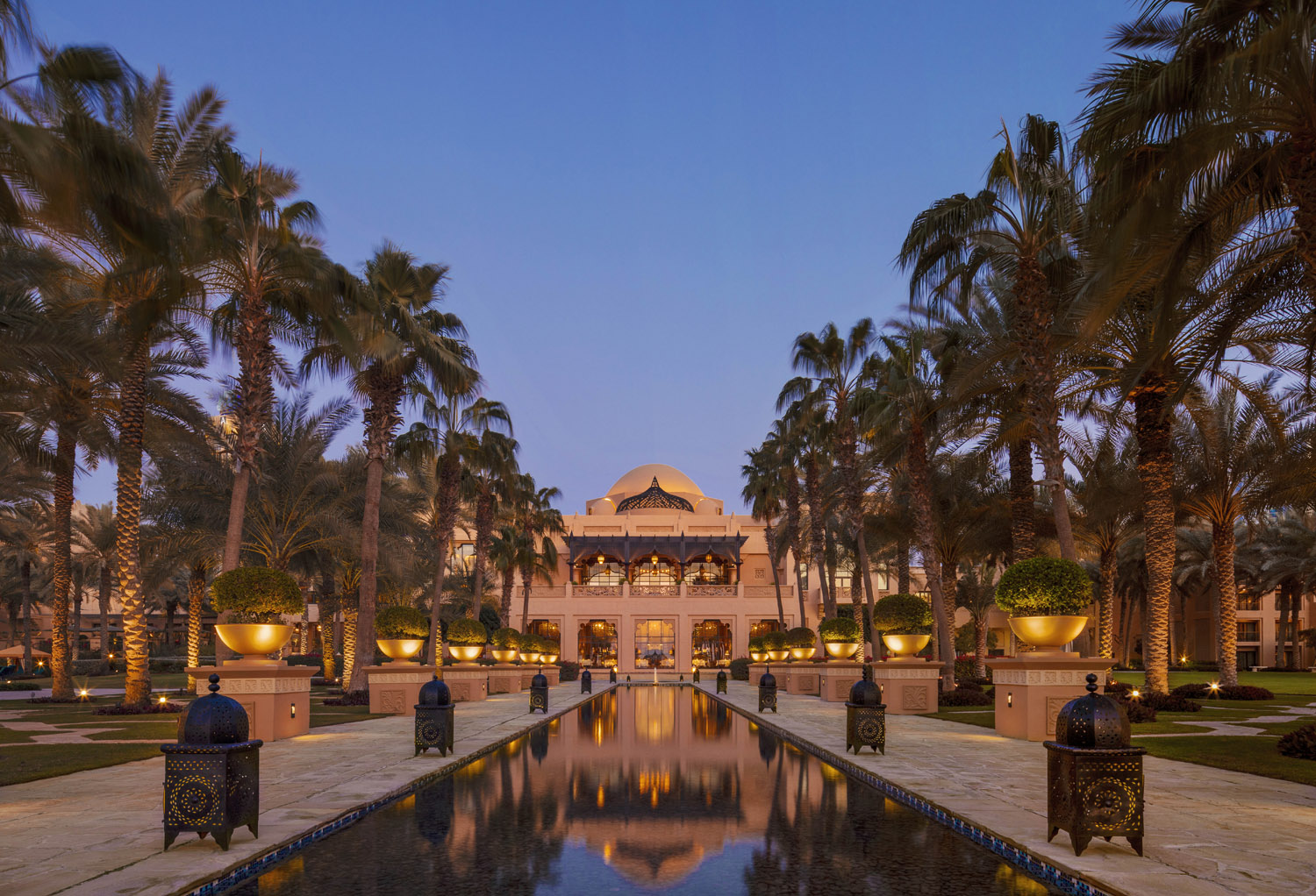 One&Only Royal Mirage: Spring Campaign – 2025