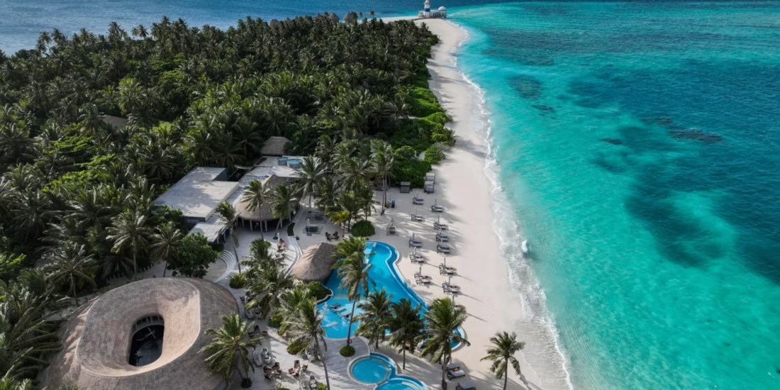 InterContinental Maldives: New Year’s Special Offers and Early Bookings