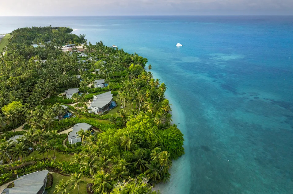 Waldorf Astoria Seychelles Platte Island: 25% discount on early booking promotion